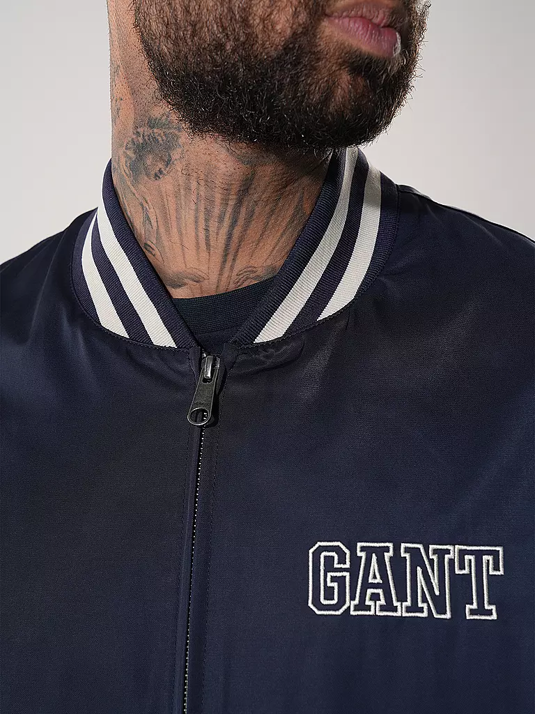 GANT | Blouson VARSITY | dunkelblau