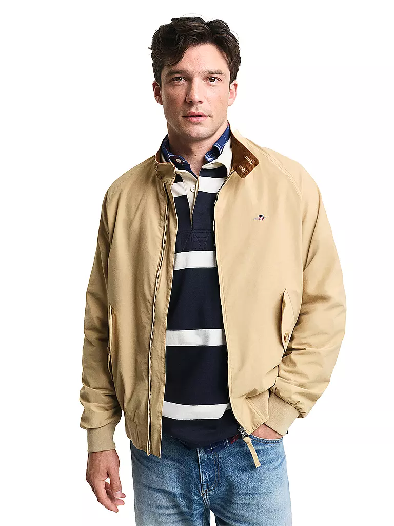 GANT | Blouson | beige