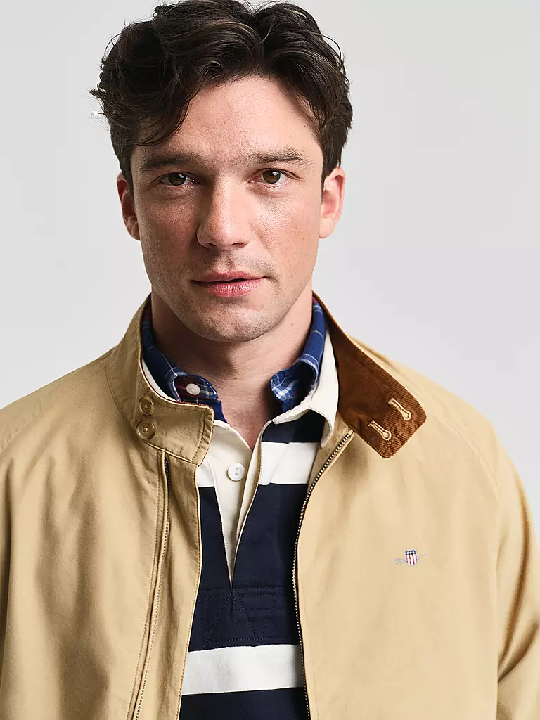 GANT | Blouson | beige