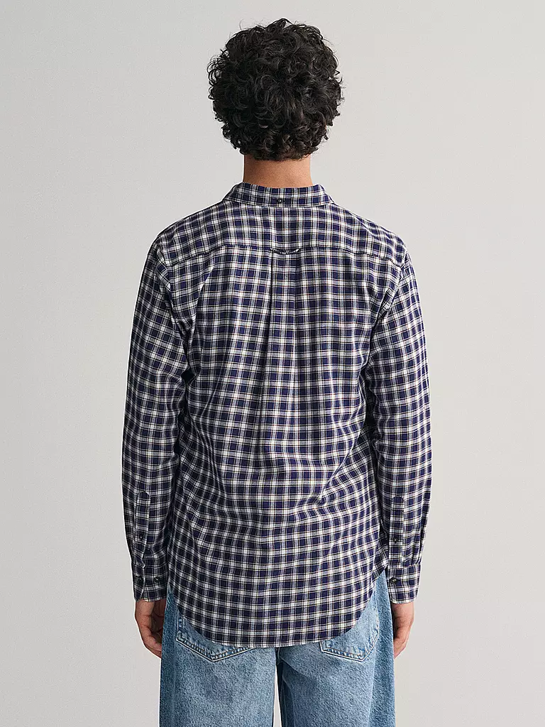 GANT | Hemd Regular Fit | blau