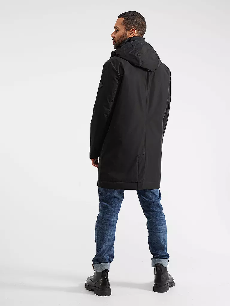 GANT | Parka  | schwarz