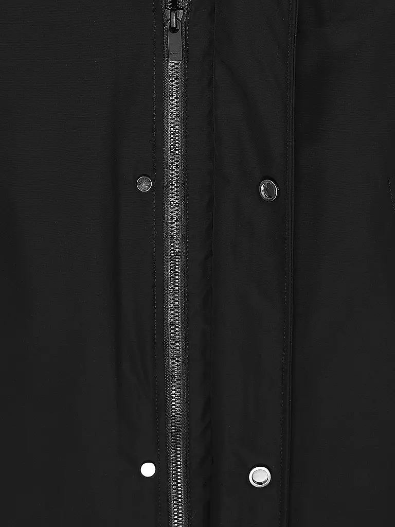 GANT | Parka  | schwarz