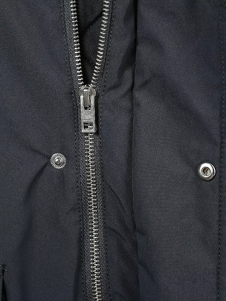 GANT | Parka Everyday | blau