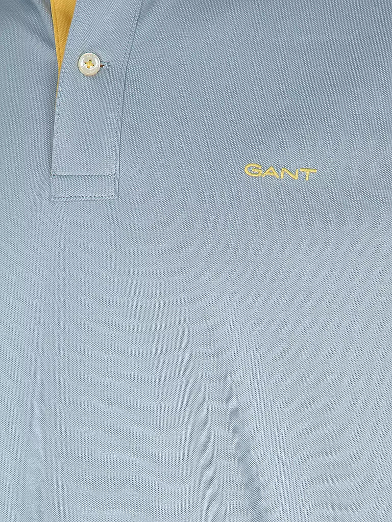 GANT | Polohshirt | hellblau