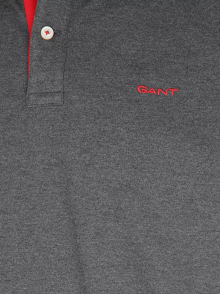 GANT | Polohshirt | hellgrau