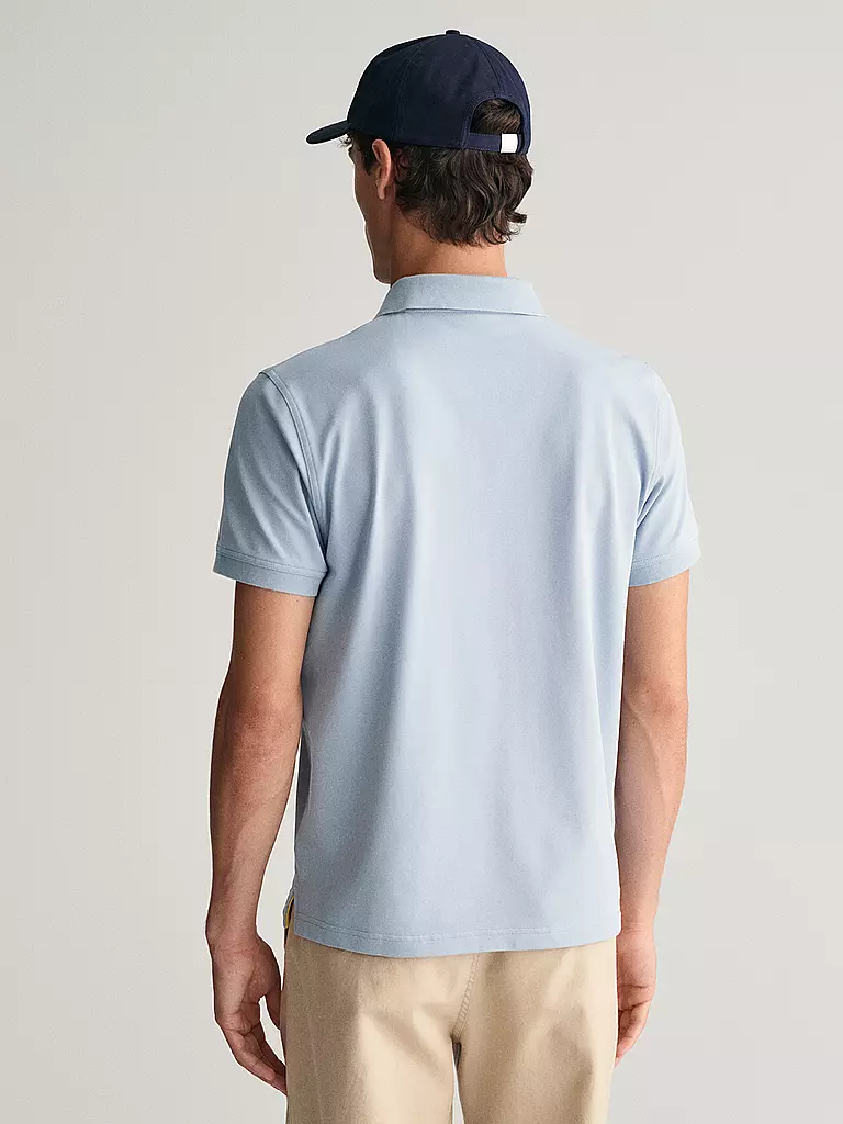 GANT | Polohshirt | hellblau