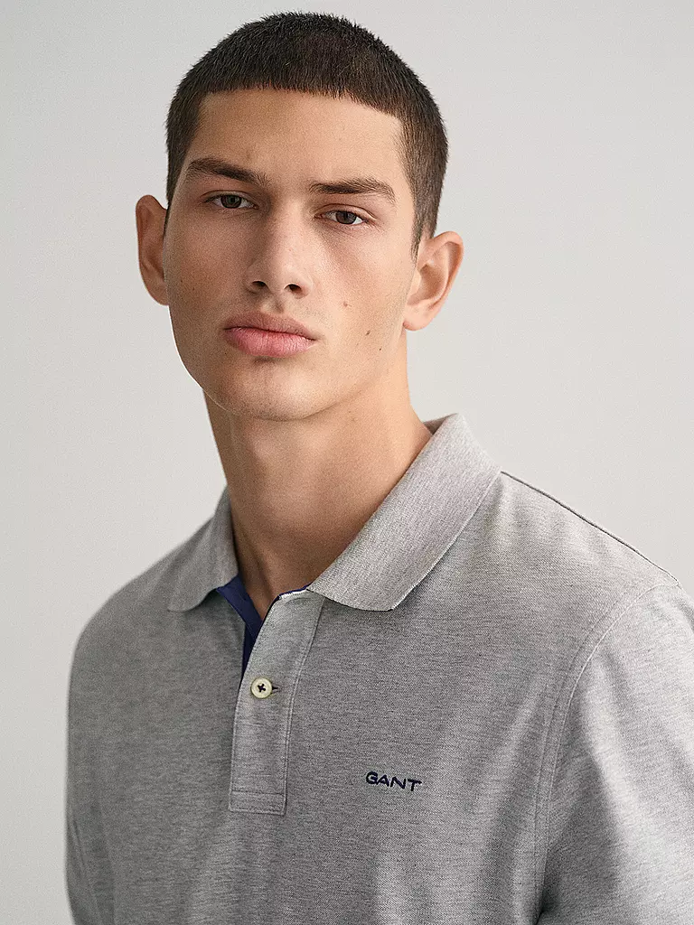 GANT | Polohshirt | dunkelblau