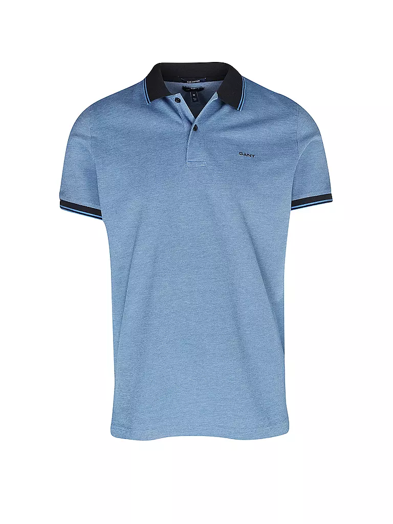 GANT | Poloshirt  | blau