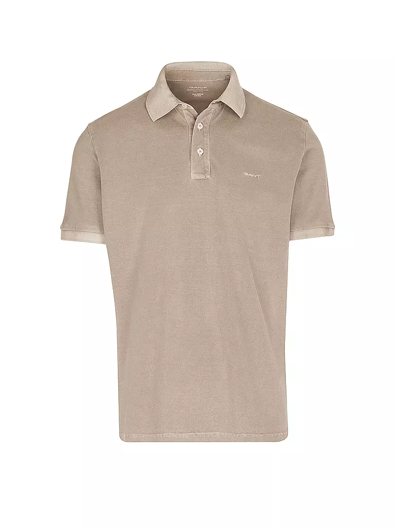 GANT | Poloshirt  | beige