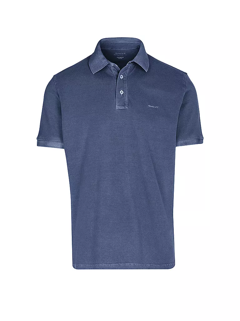 GANT | Poloshirt  | dunkelblau