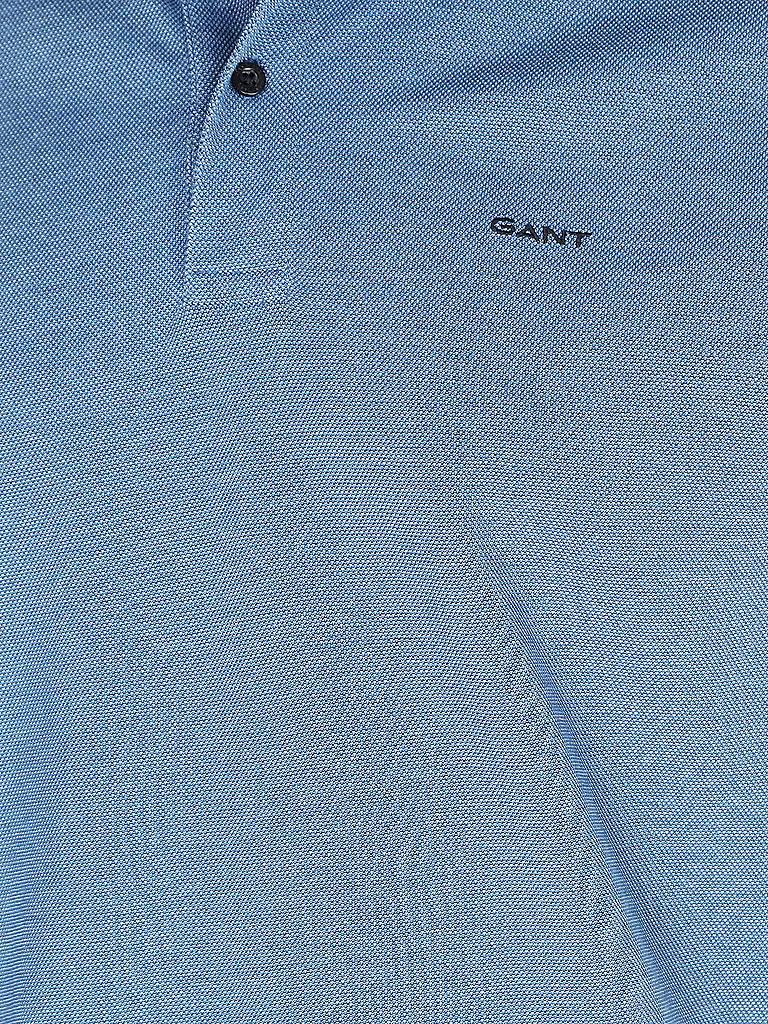 GANT | Poloshirt  | blau