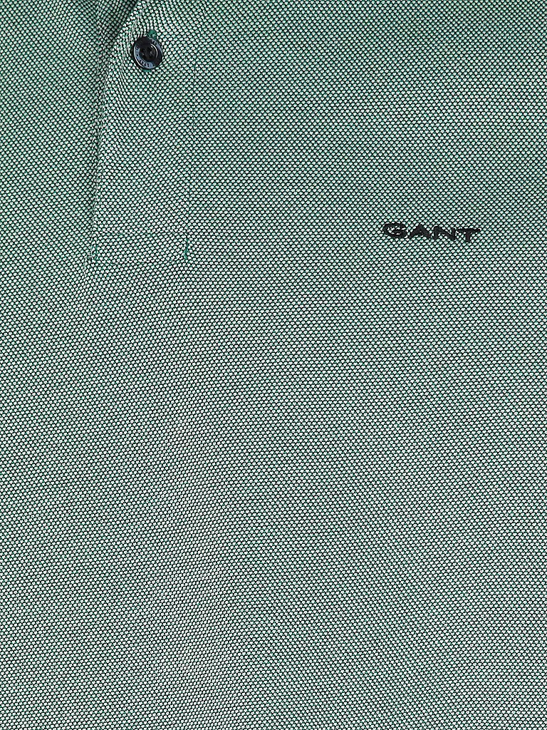 GANT | Poloshirt  | grün