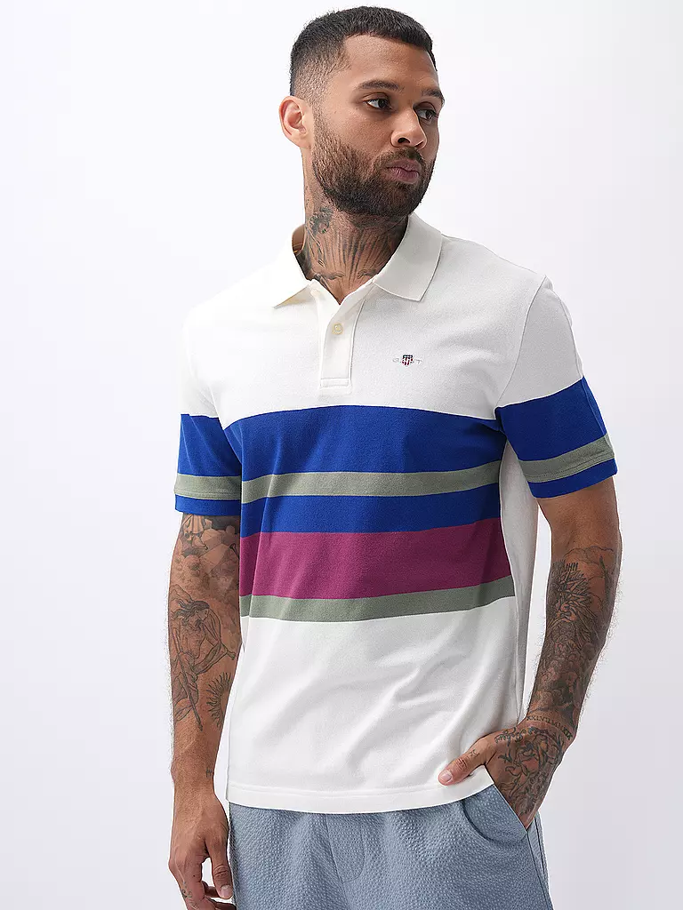 GANT | Poloshirt | creme