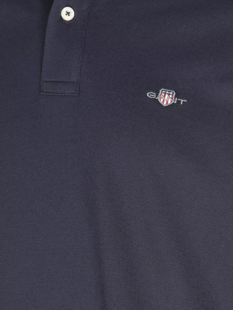 GANT | Poloshirt | dunkelblau