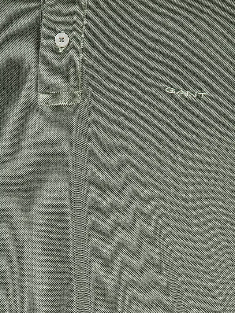 GANT | Poloshirt | dunkelblau