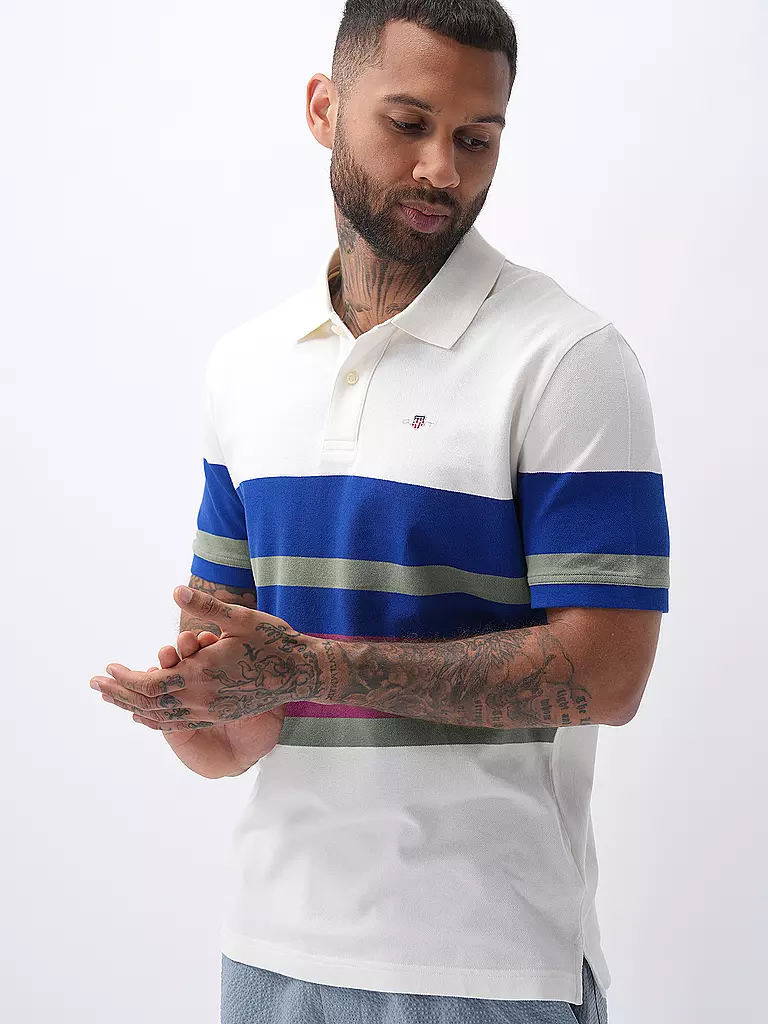 GANT | Poloshirt | creme