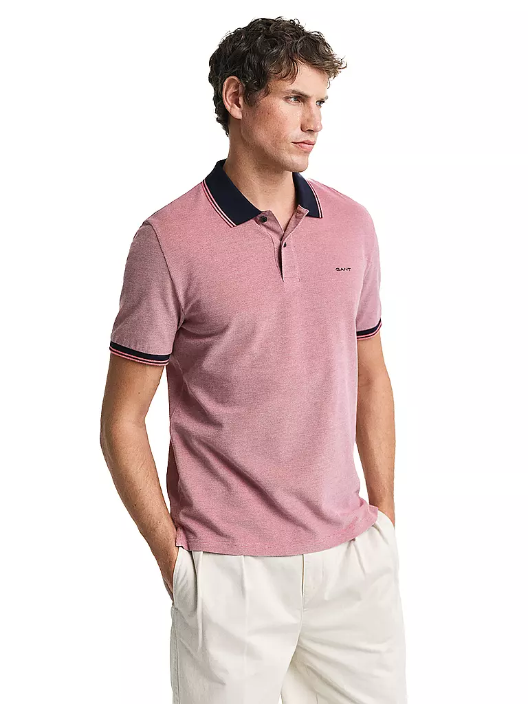 GANT | Poloshirt | grün