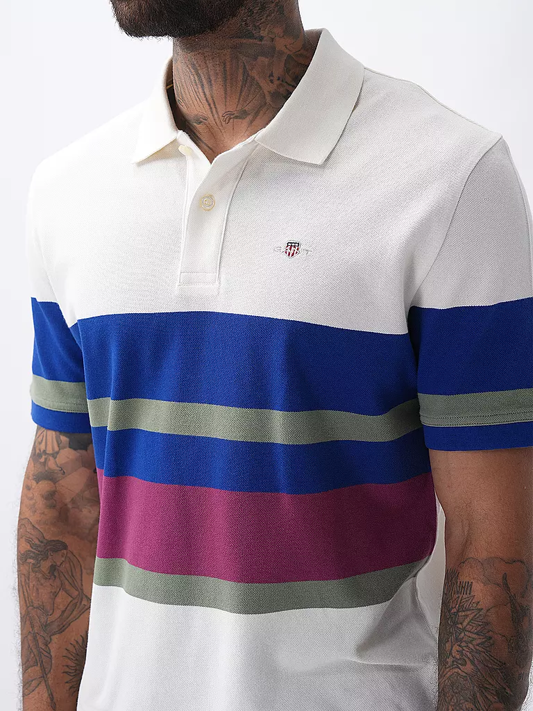 GANT | Poloshirt | creme