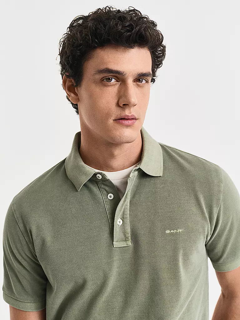 GANT | Poloshirt | dunkelblau