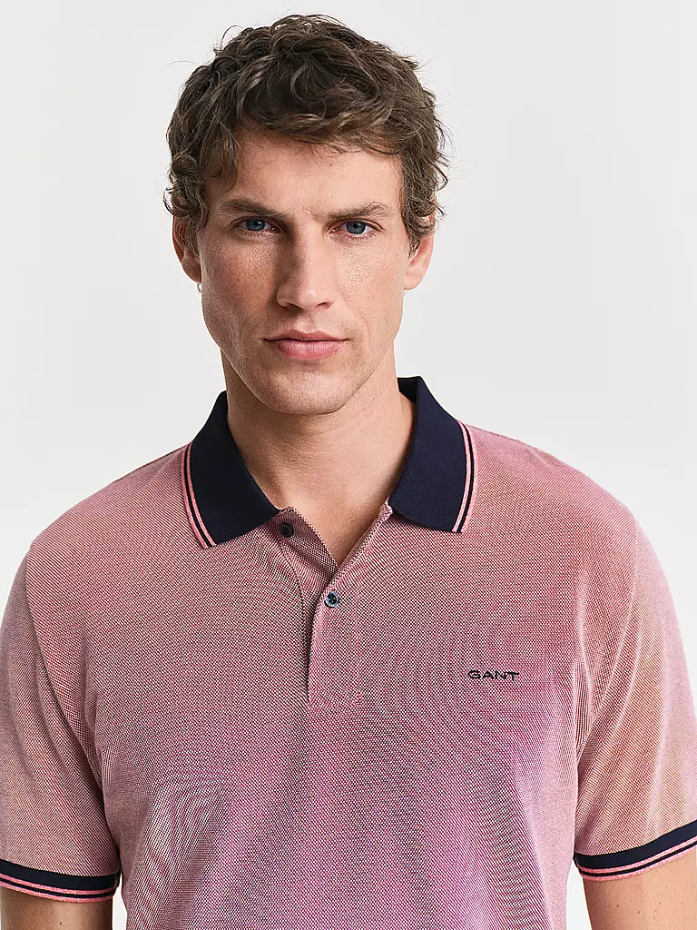 GANT | Poloshirt | grün