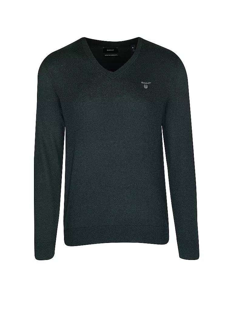 GANT | Pullover  | grün