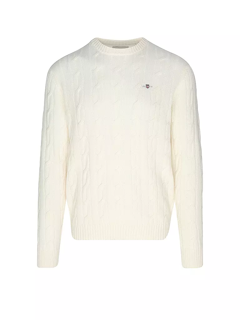 GANT | Pullover  | creme