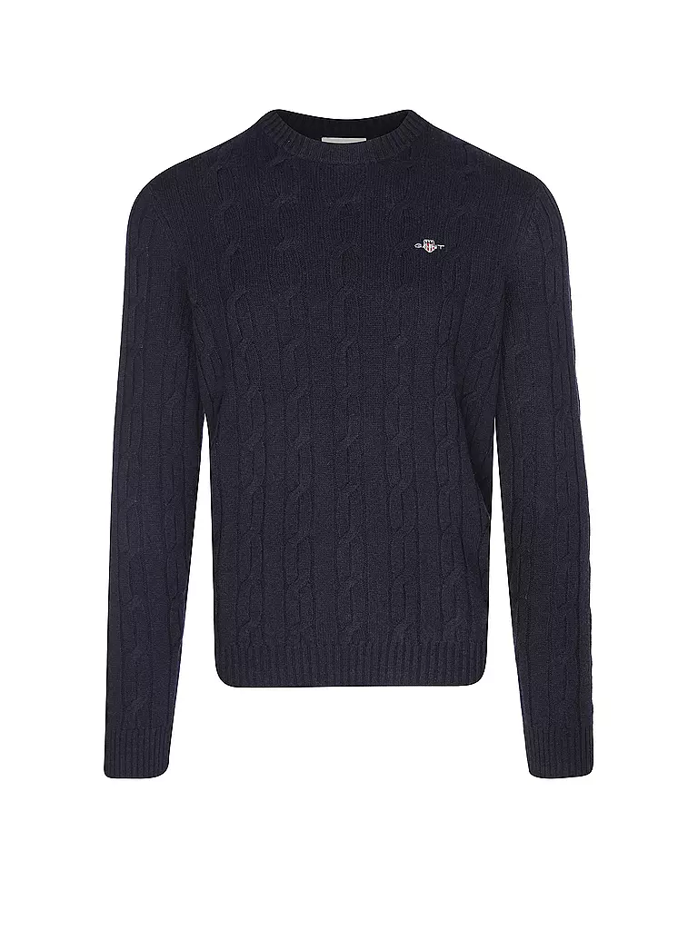 GANT | Pullover  | dunkelblau