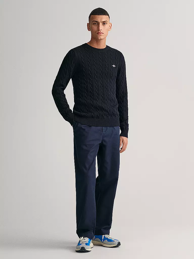 GANT | Pullover  | dunkelblau