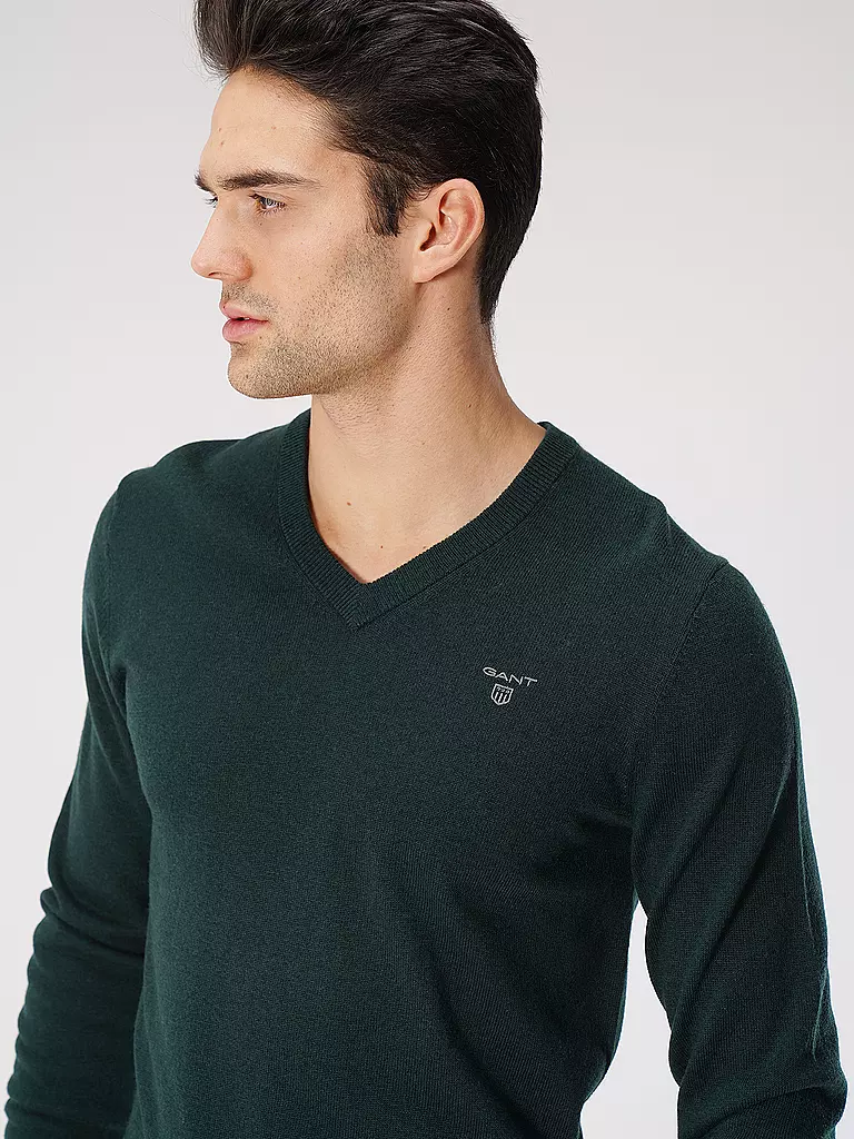 GANT | Pullover  | grün