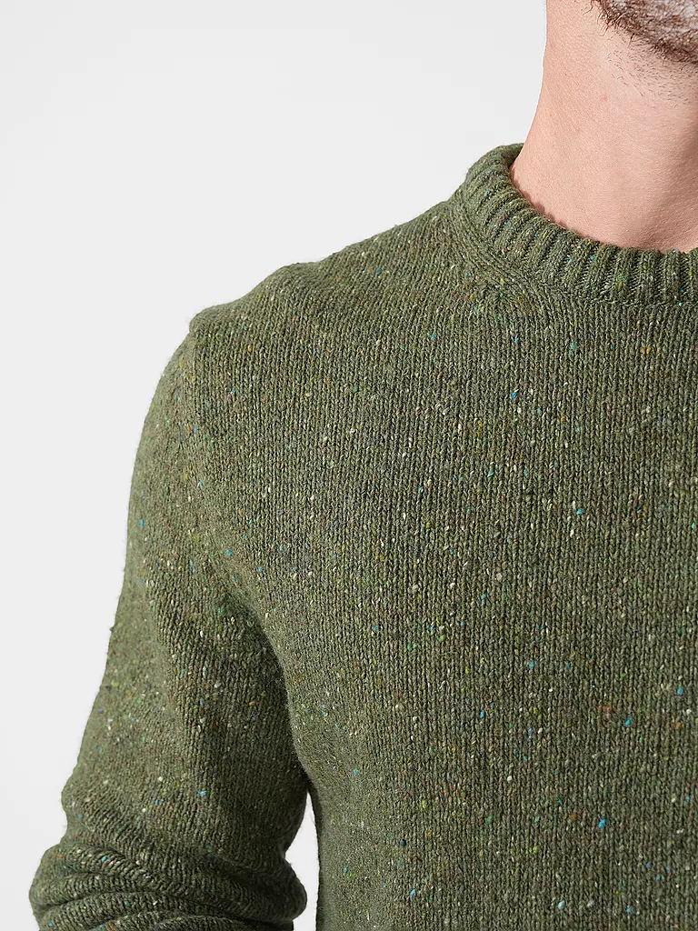 GANT | Pullover  | olive