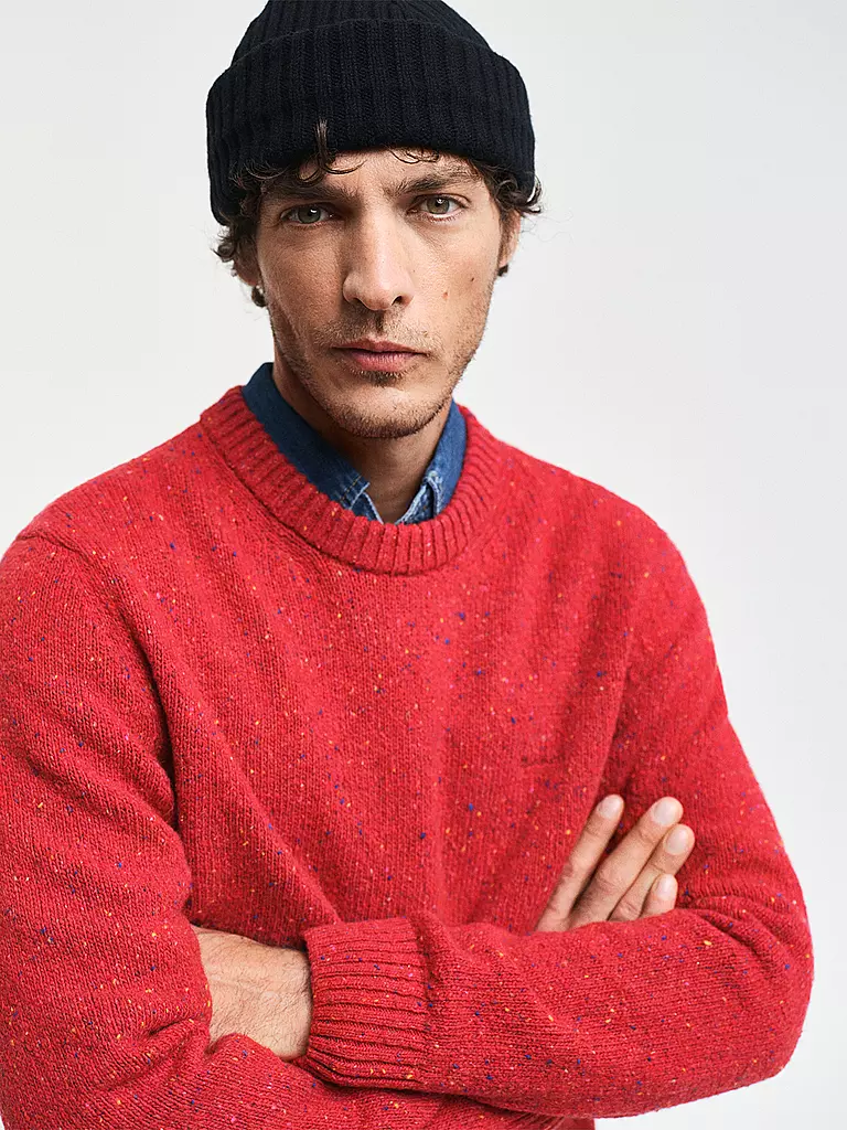 GANT | Pullover  | rot