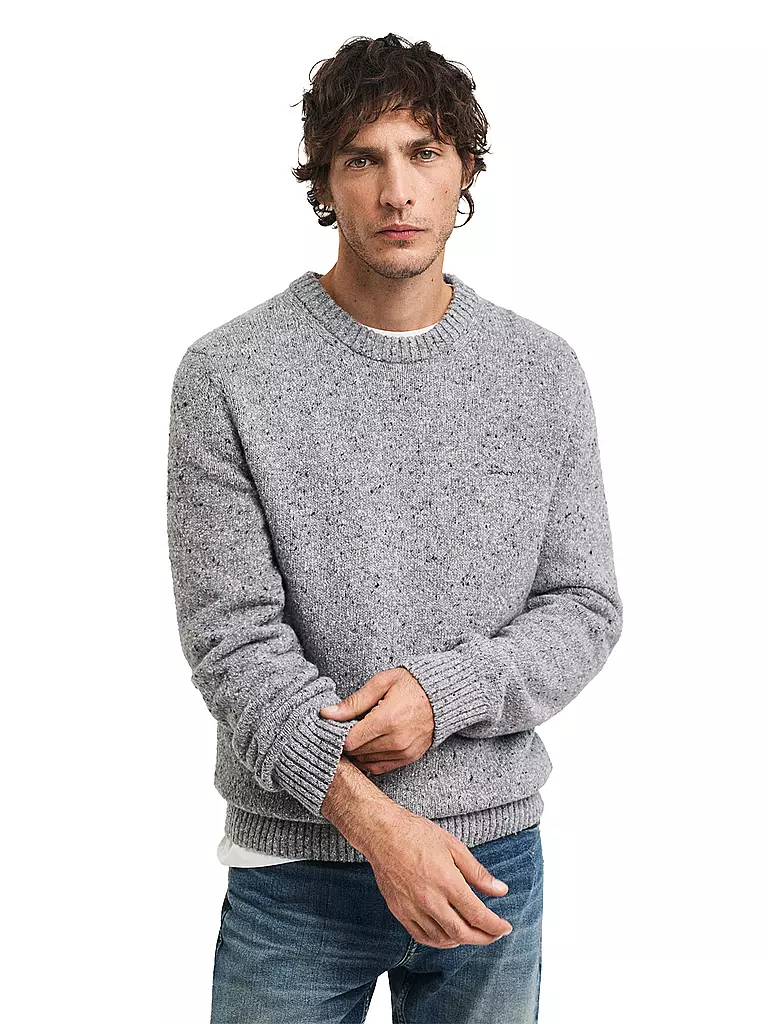 GANT | Pullover  | grau