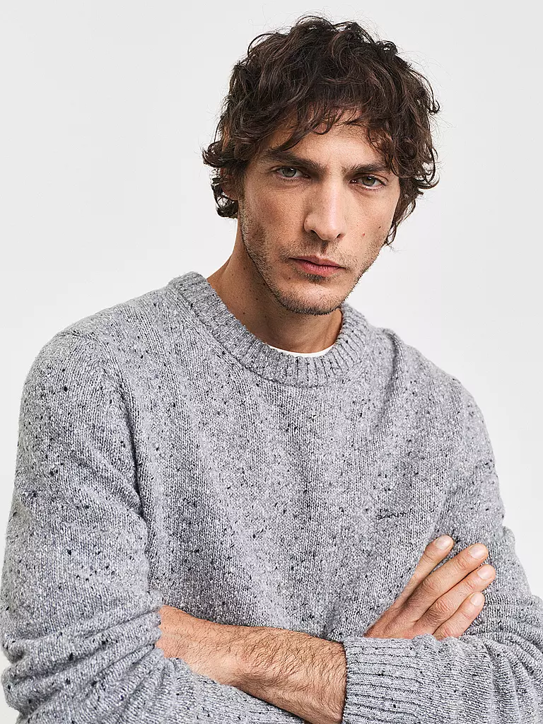 GANT | Pullover  | grau