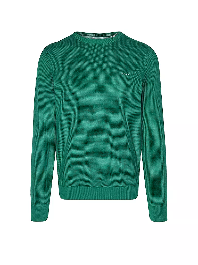 GANT | Pullover | grün