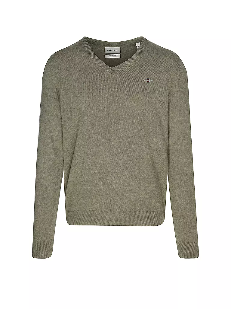 GANT | Pullover | olive