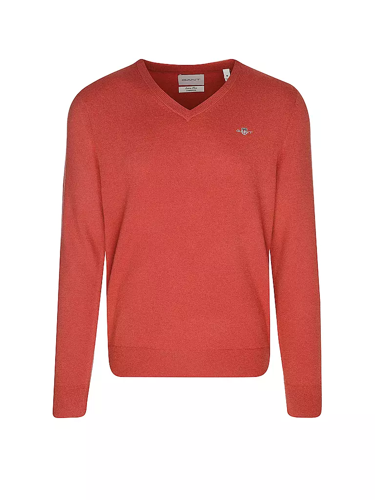 GANT | Pullover | rot