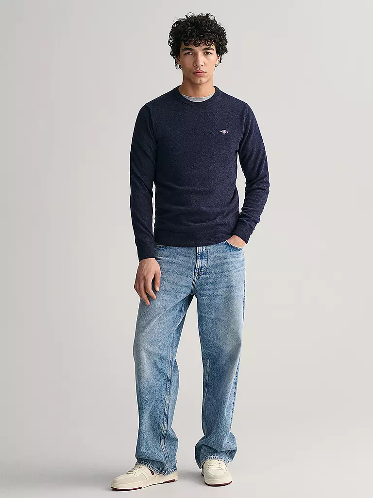 GANT | Pullover | dunkelblau