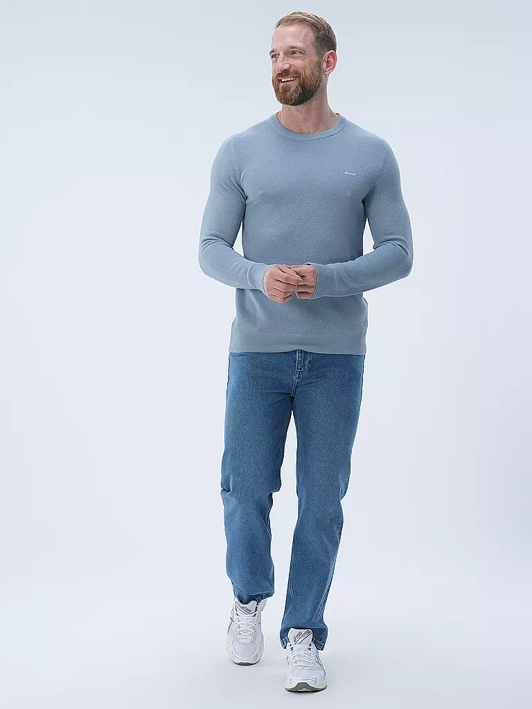 GANT | Pullover | blau