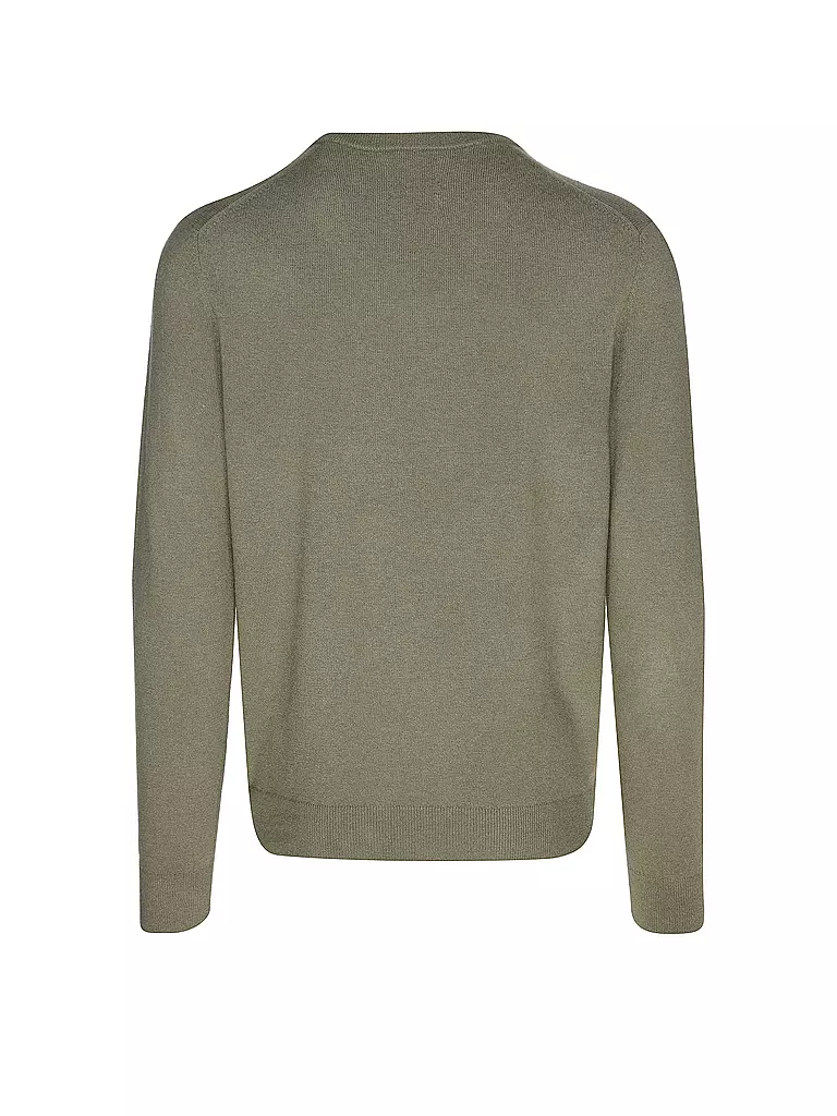 GANT | Pullover | olive