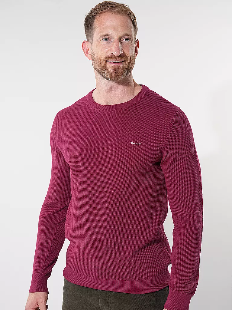 GANT | Pullover | grün