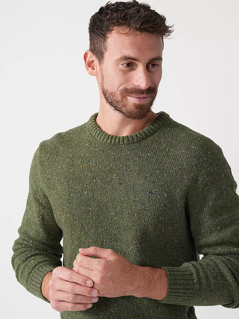 GANT | Pullover | dunkelblau