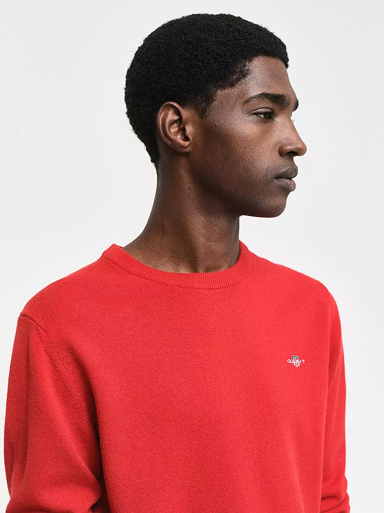 GANT | Pullover | rot