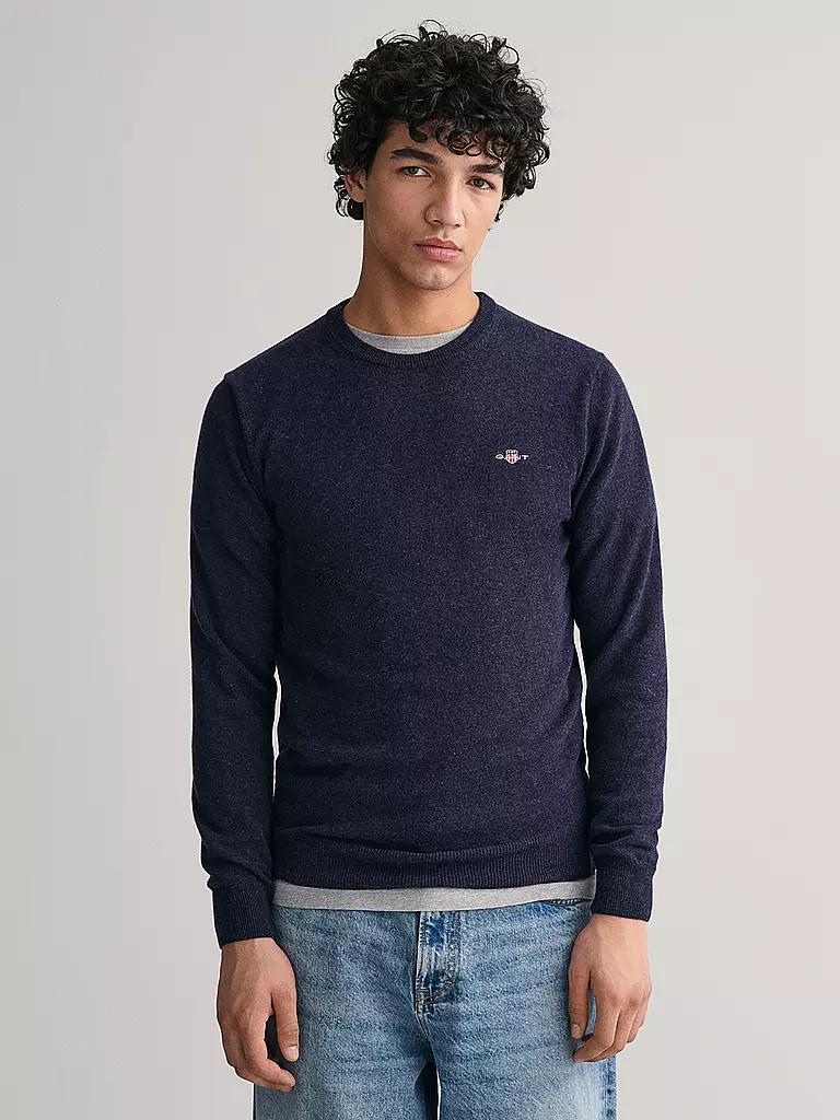 GANT | Pullover | dunkelblau