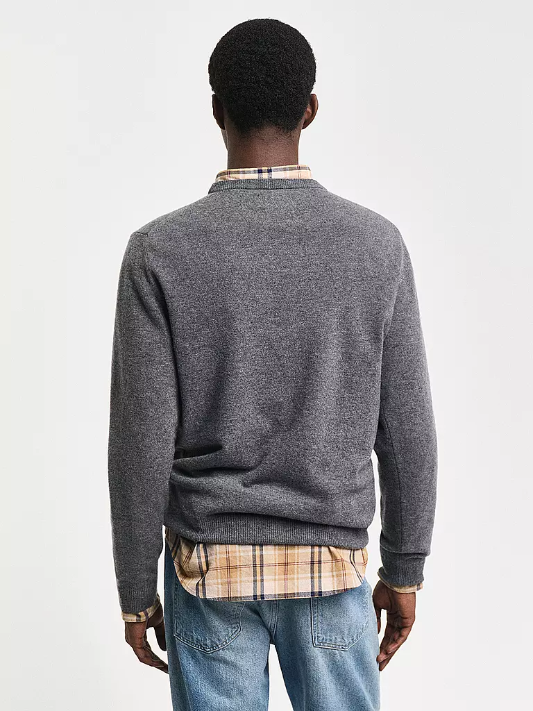 GANT | Pullover | grau