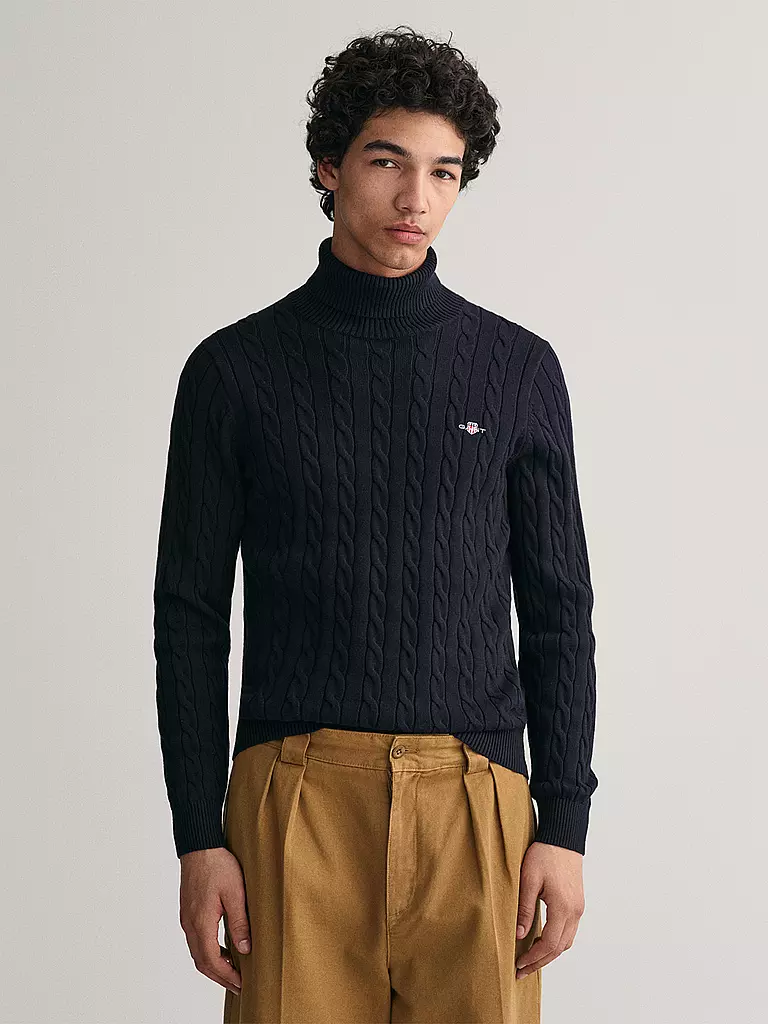 GANT | Pullover | dunkelblau