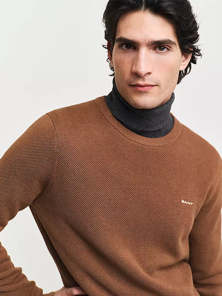 GANT | Pullover | grün