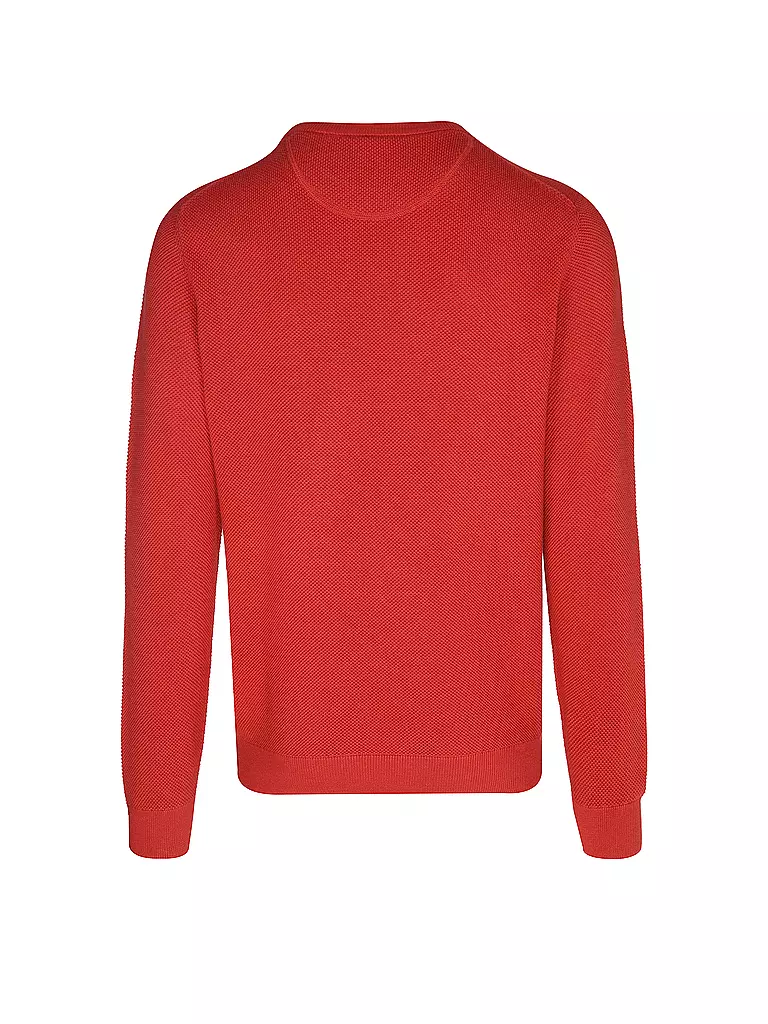 GANT | Pullover | dunkelrot