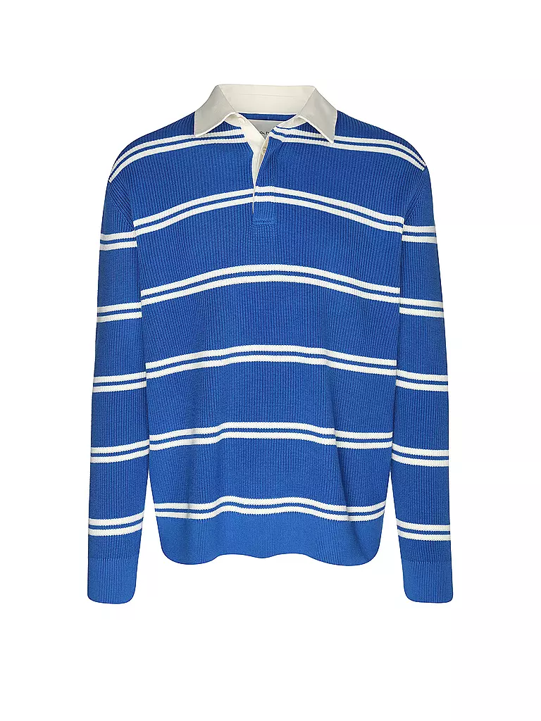 GANT | Rugbysweater  | blau