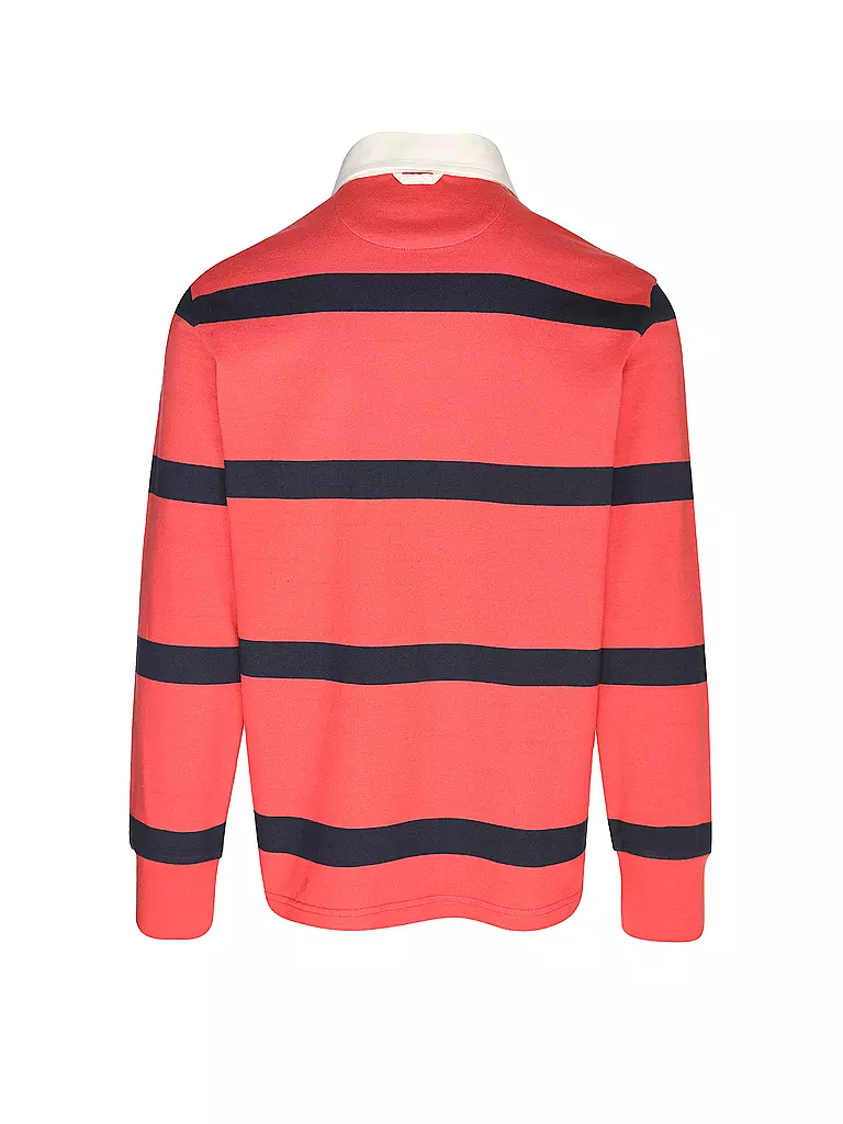 GANT | Rugbysweater | rot