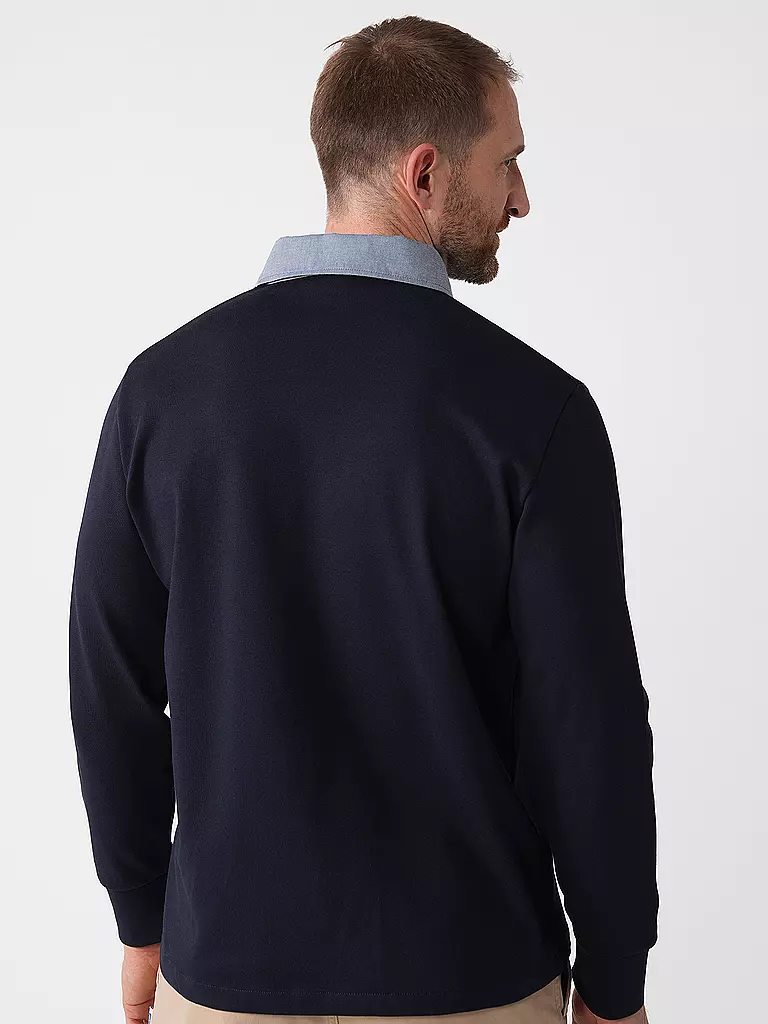 GANT | Rugbysweater | dunkelblau